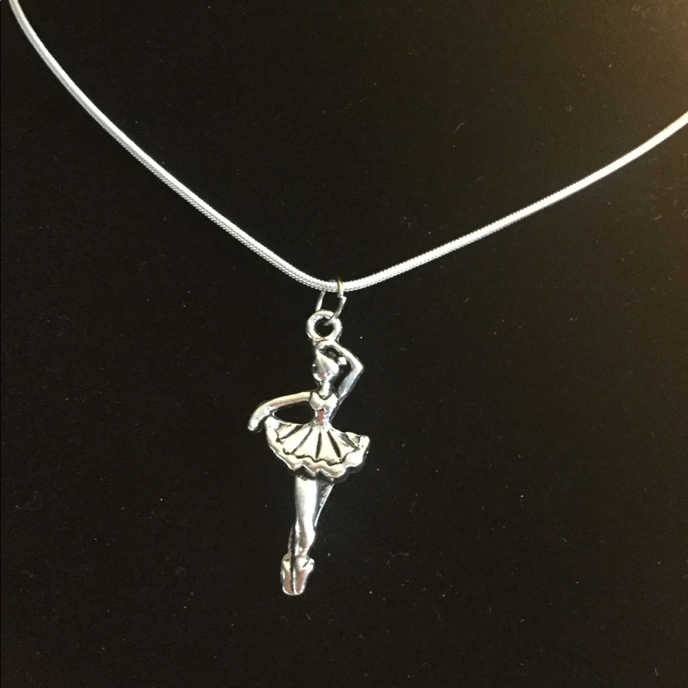925 sterling silver necklace